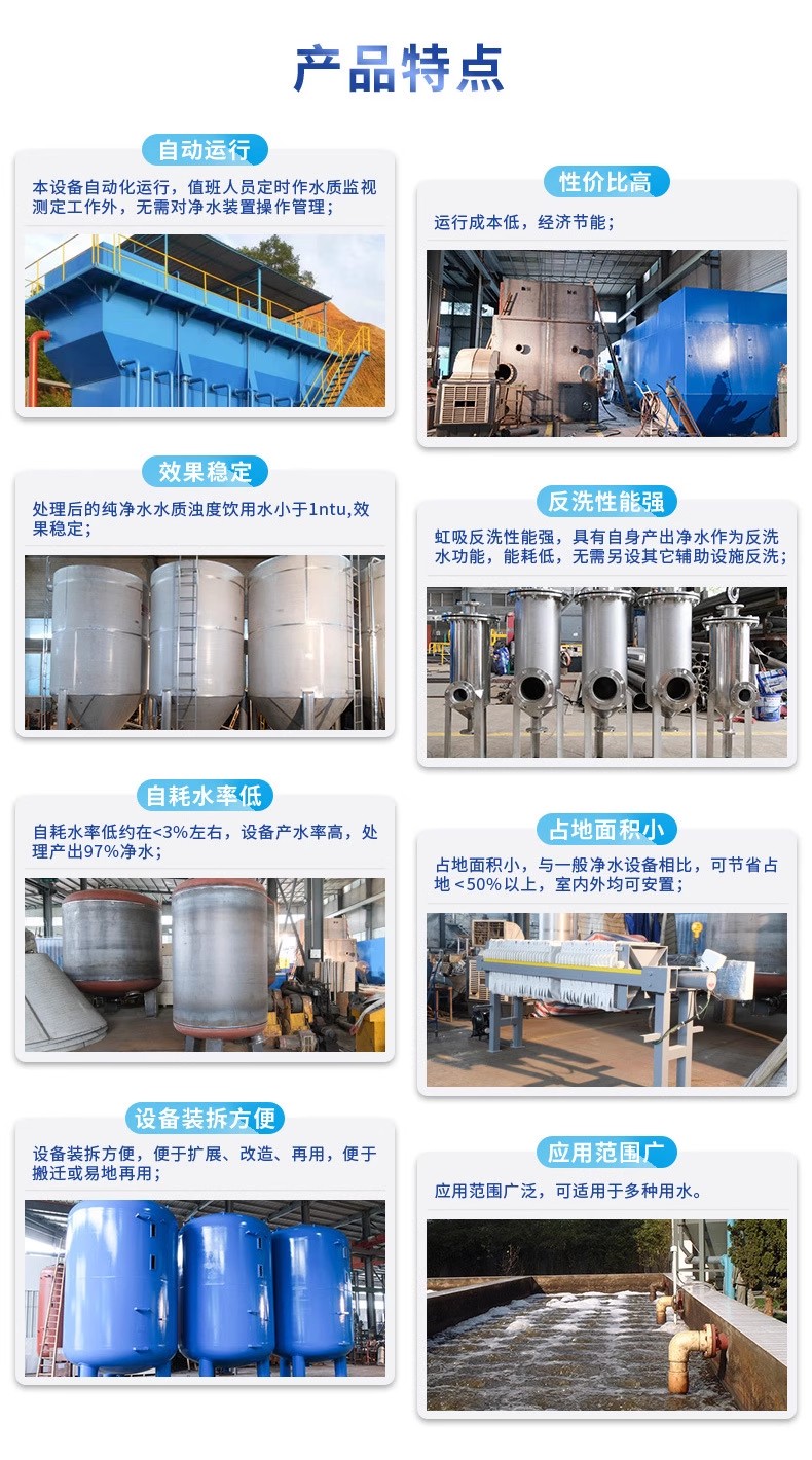 临湘科技赋能未来：一体化污水处理设备开启生活废水治理新纪元