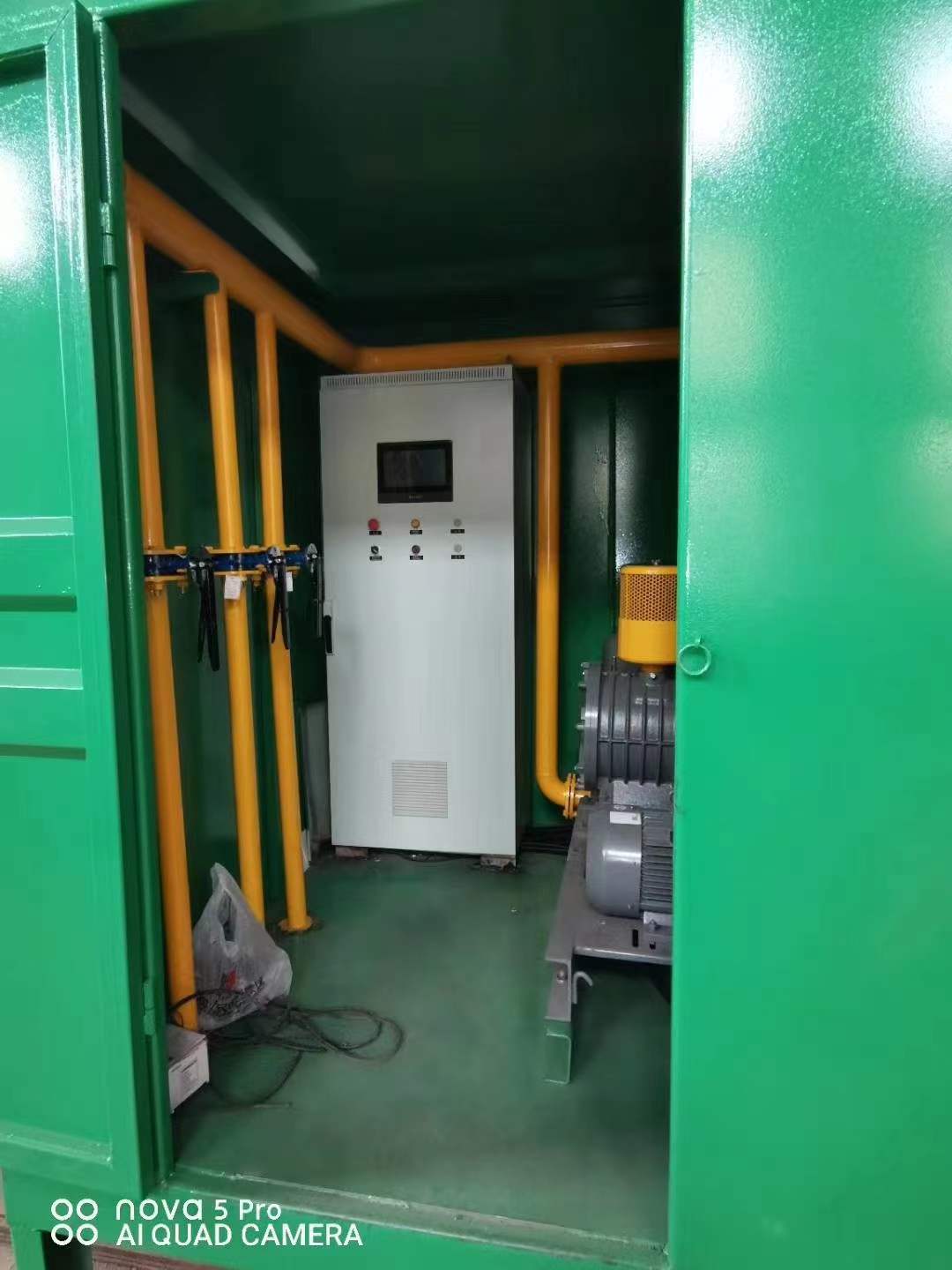 临湘一体化高效絮凝沉淀池