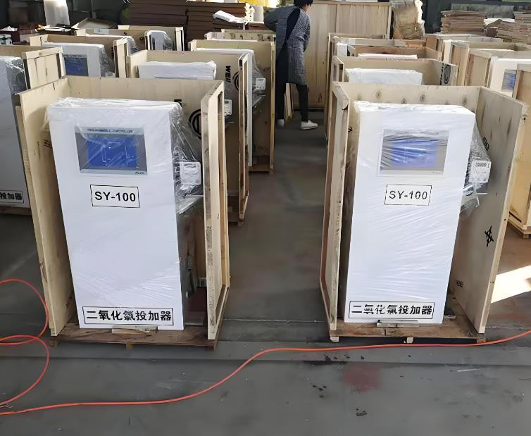 临湘二氧化氯投加器